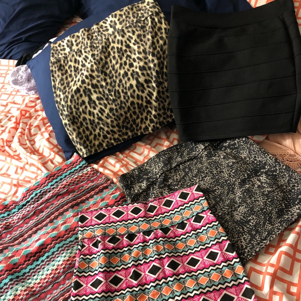 Skirts